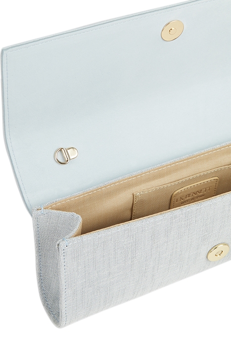 LIA CLUTCH BAG BAY GREEN 3