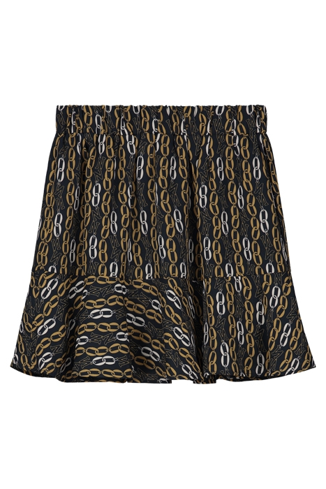 TASHA SKIRT MIDNIGHT BLUE 1