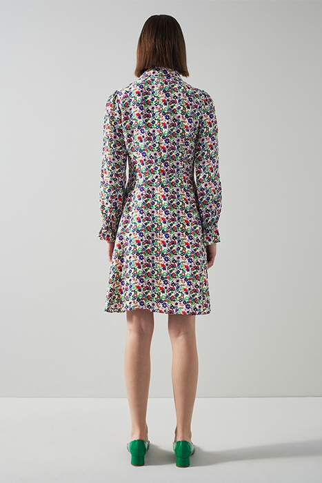 HOPPEN SHIRT DRESS MULTICOLOR 3