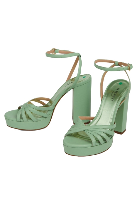 ATTIE SANDAL GREEN 3