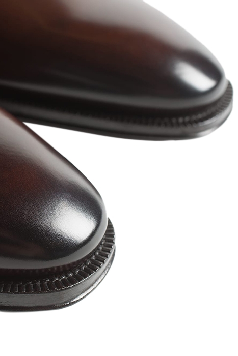 LEATHER S.MONK D. BROWN 2