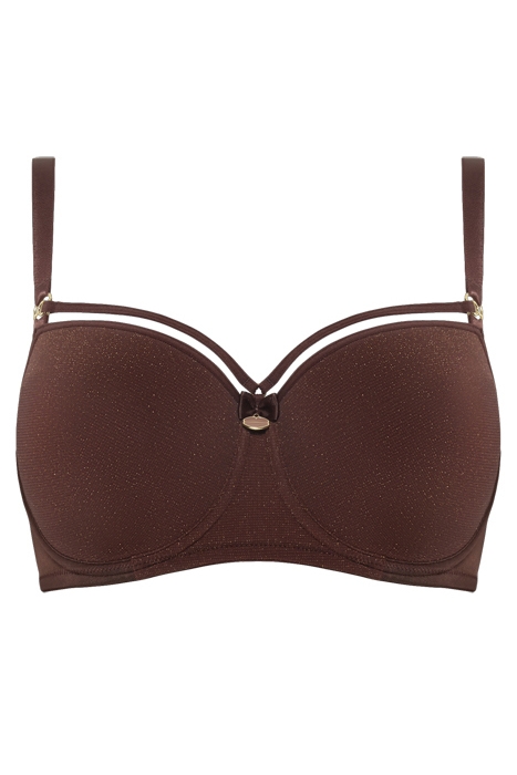 SPACE ODYSSEY SHIMMERING DARK BROWN 3