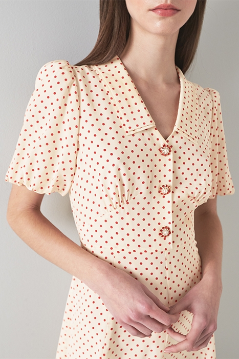 HILDE MINI DRESS MULTICOLOR 4