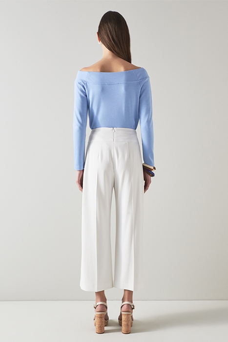 EDEN LONG-SLEEVED TOP BLUE 3