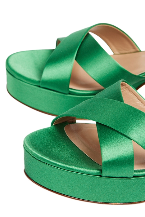 AMIE SANDAL EMERALD 5