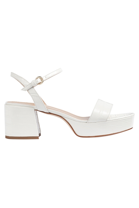 AMIA SANDAL WHITE 1