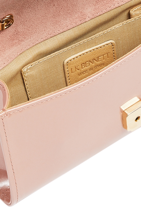 LUCY CLUTCH BAG PINK 4