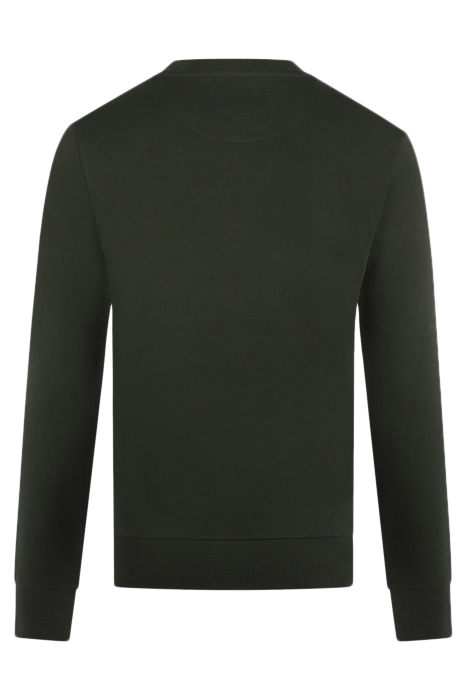 GRAPHIC CREW PINE GREEN 7