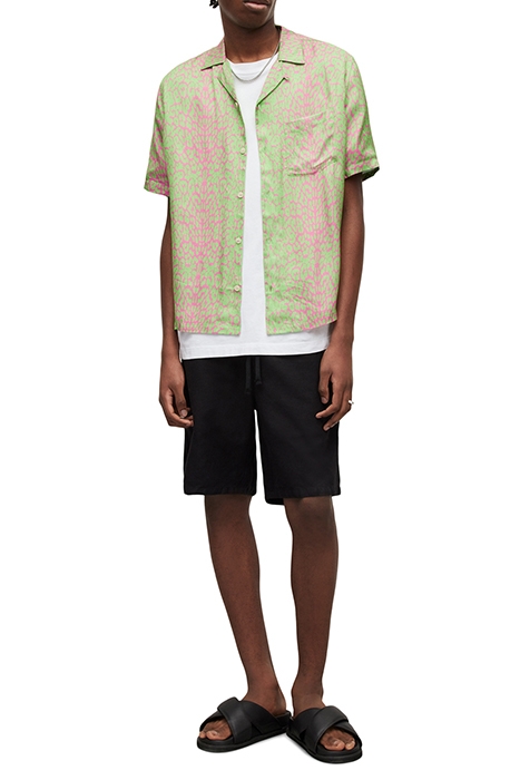 FELINE SS SHIRT FLURO ORANGE 3