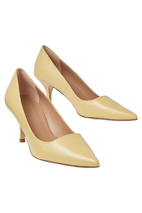 BEATRICE PUMP YELLOW 1