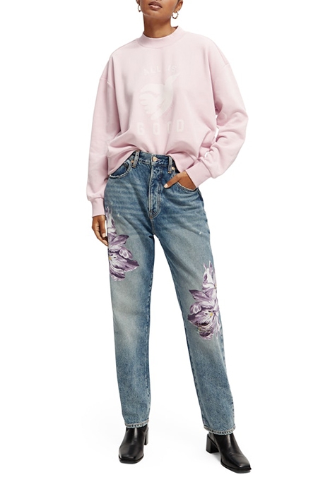 THE BAY BOYFRIEND JEANS — SING ALONG 6
