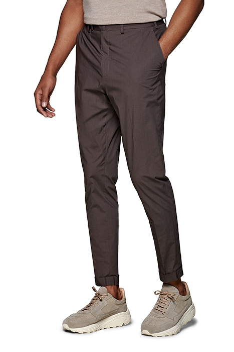 TAUPE BLAKE TROUSERS 3