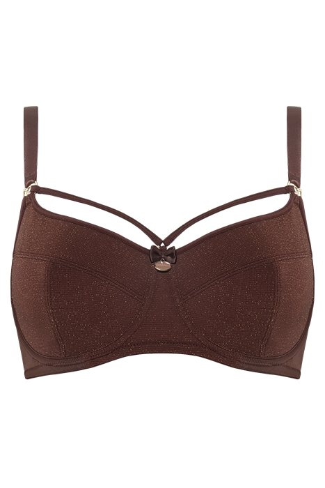 SPACE ODYSSEY SHIMMERING DARK BROWN 3