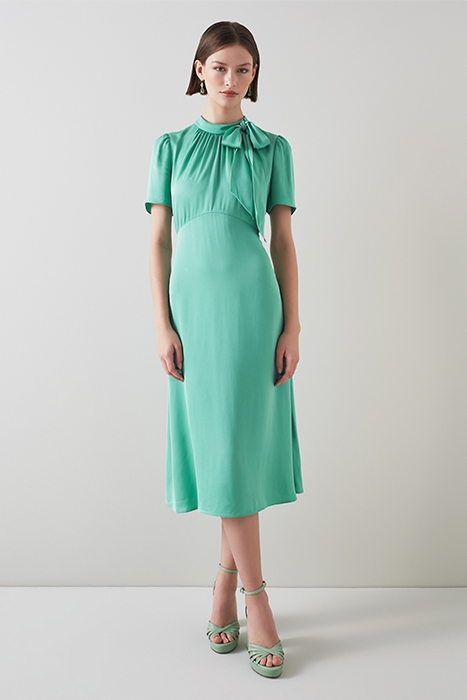 KLINE MIDI DRESS JADE 2