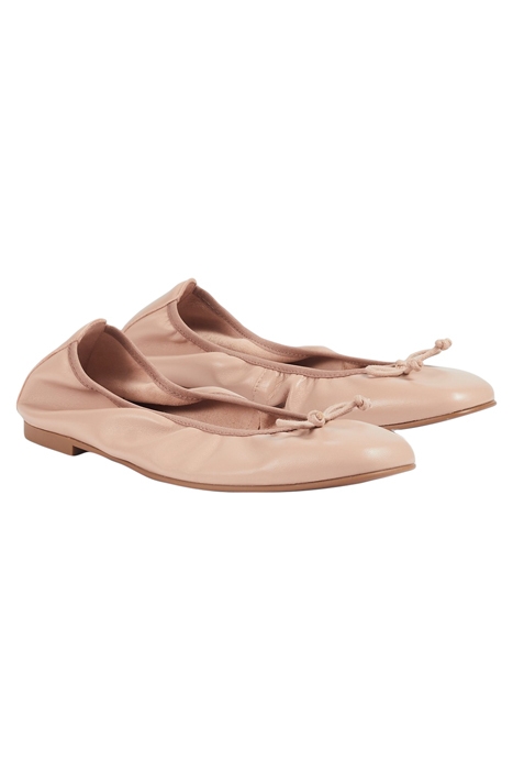 TRILLY BALLERINA SHOES TRENCH 2