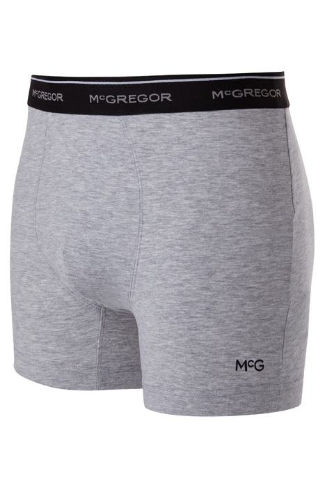 BOXERSHORT GREY 3-PACK 6