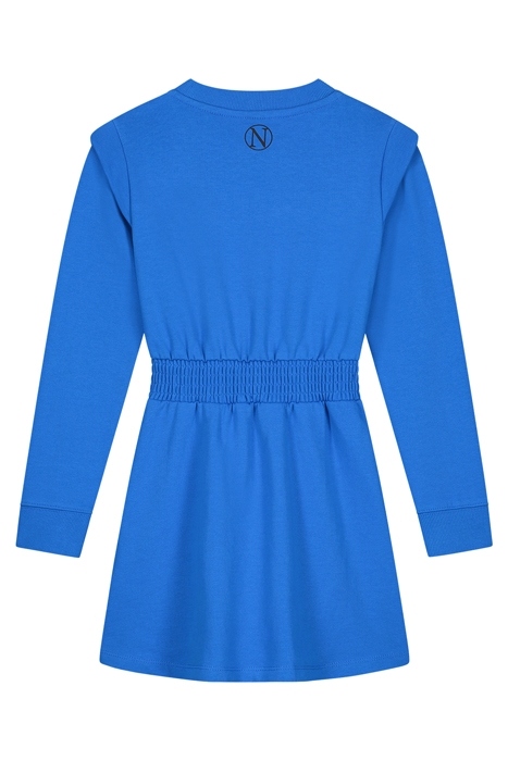 BO SWEATDRESS COBALT BLUE 2