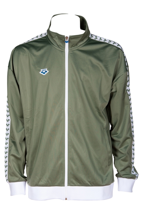 TEAM JACKET OVERSIZE ARMY WHITE ARMY 1