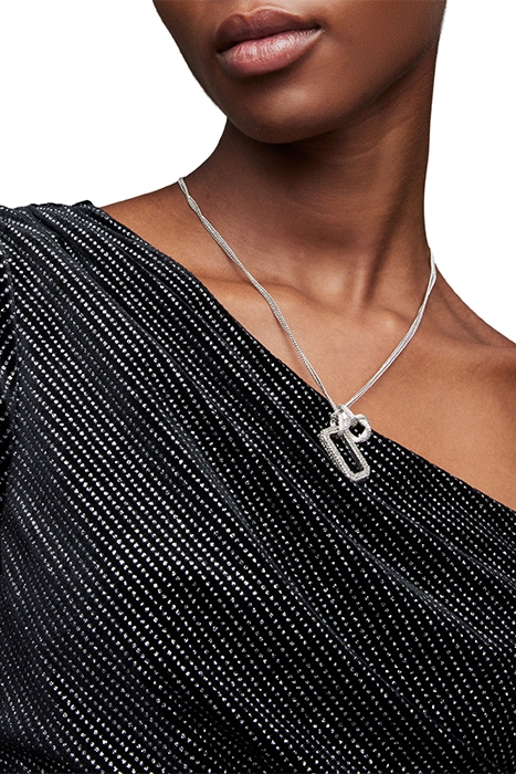 EZRA SPARKLE DRESS BLACK 6