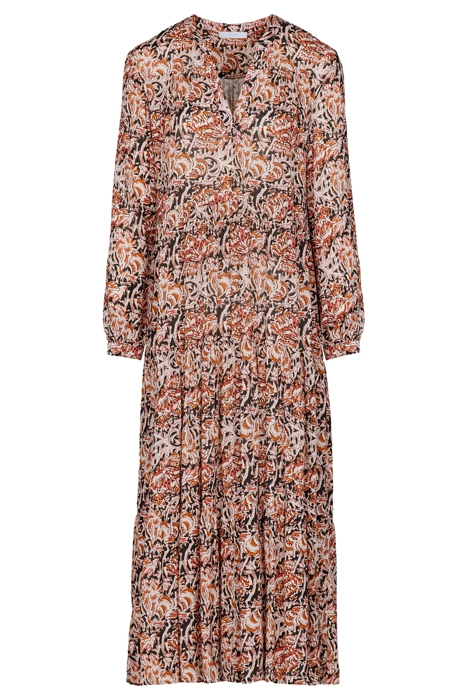 JULIA KASBA DRESS KASBA PRINT 3