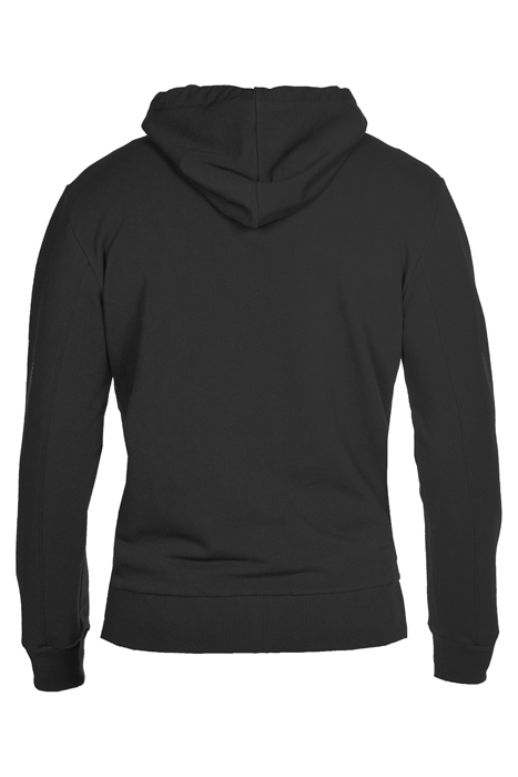 UNISEX TL HOODED JACKET BLACK 8