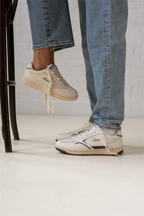 THE PLAYER WHITE/GREY WHITE/GREY 3