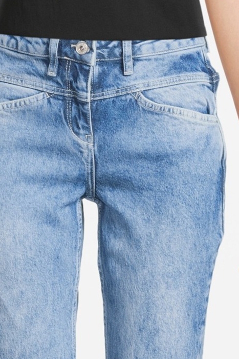 TROUSERS ROUGH DENIM 5