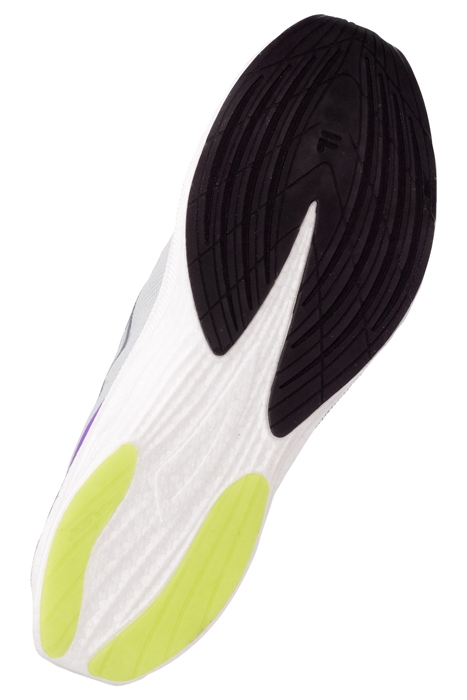 FILA ARGON WMN GRAY VIOLET-ELECTRIC PURPLE 5