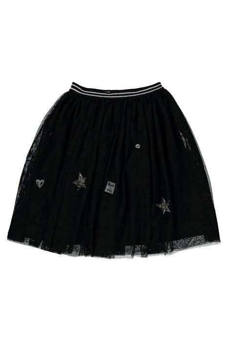 JUPE NOIR BLACK 1