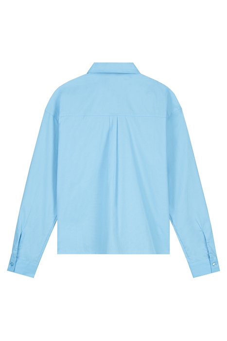 LENA BLOUSE SOFT BLUE 2