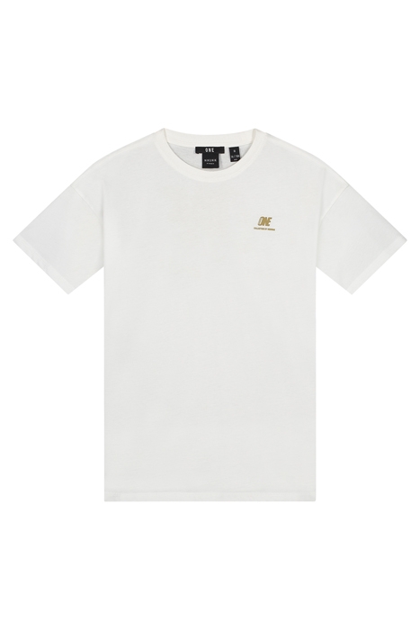 BY ONE T-SHIRT OFF WHITE 1
