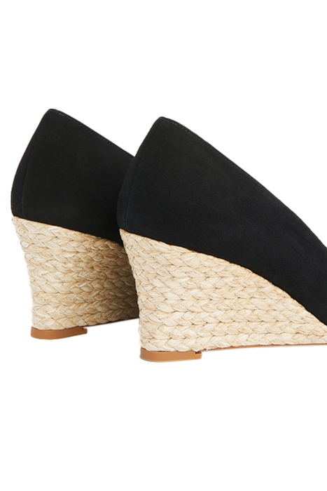 EEVI ESPADRILLES BLACK 4
