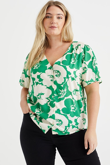 BLOUSE MULTI-COLOURED 1