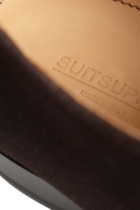 LEATHER-DERBY-BROWN 8