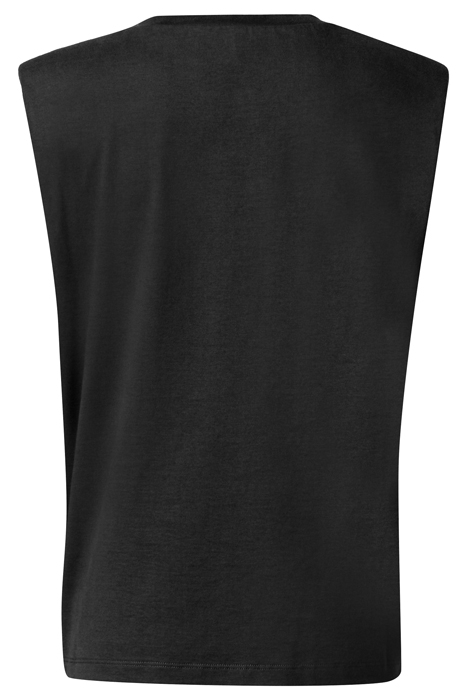 MIKA TANK BLACK 6