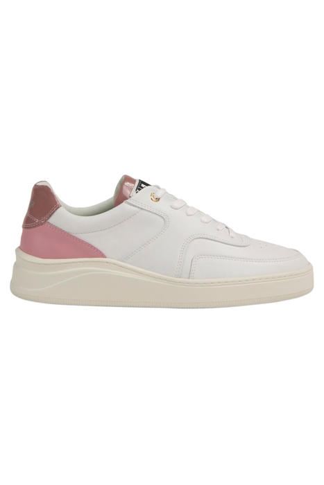 LOWTOP 4.0 - VEGAN - WHITE / PINK WHITE / PINK 1