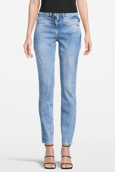 TROUSERS ROUGH DENIM 2