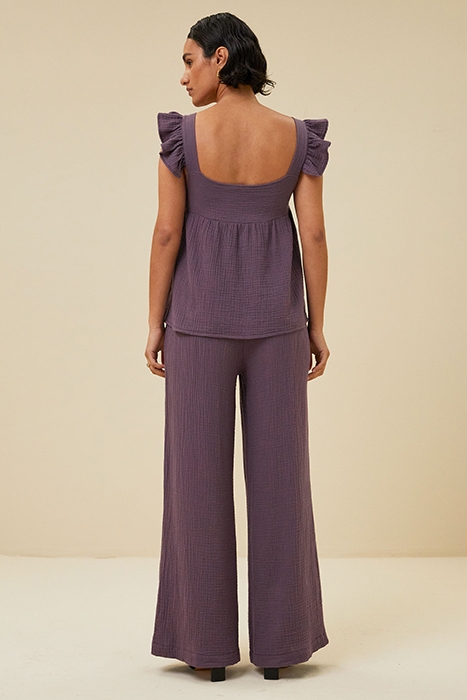 PIPPA DOPPIA TOP DARK LAVENDER 3