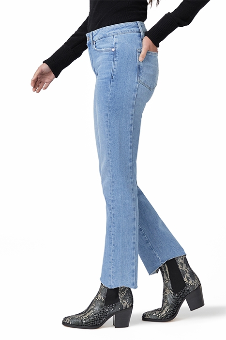 CINDY SEAMING JAGGED HEM WRENNIN DISTRESSED 4