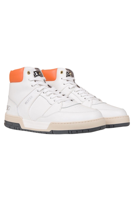 BASKET "88 - NAPPA - WHITE WHITE 2