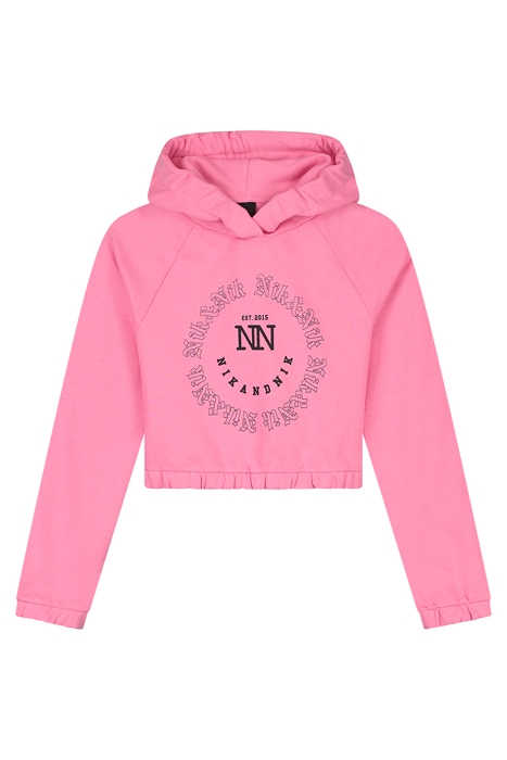 TWINKLE HOODIE SWEET PINK 1