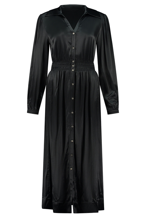 RONO DRESS BLACK 1