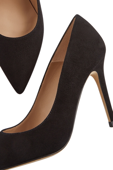 FERN COURT HEEL BLACK 5