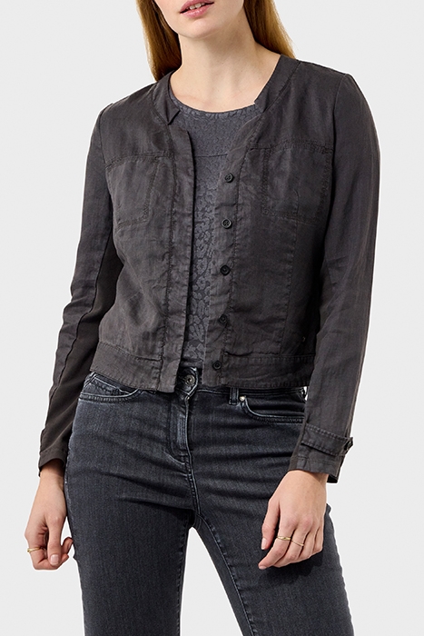 LISBOA GRIJZE JEANS LIGHT GREY DENIM 3