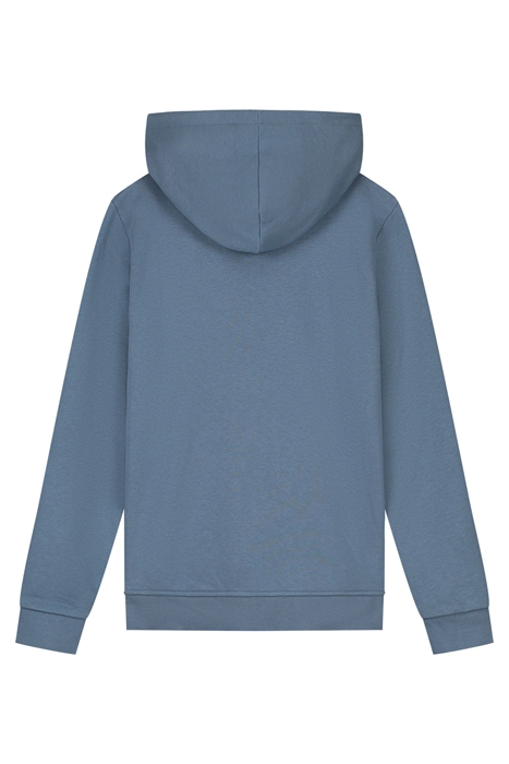 TIMELESS SWEATSHIRT PEBBLE BLUE 2
