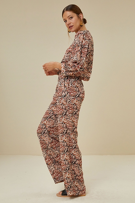 WANDA KASBA PANT KASBA PRINT 4
