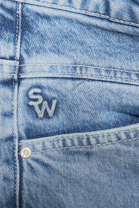 TROUSERS ROUGH DENIM 6