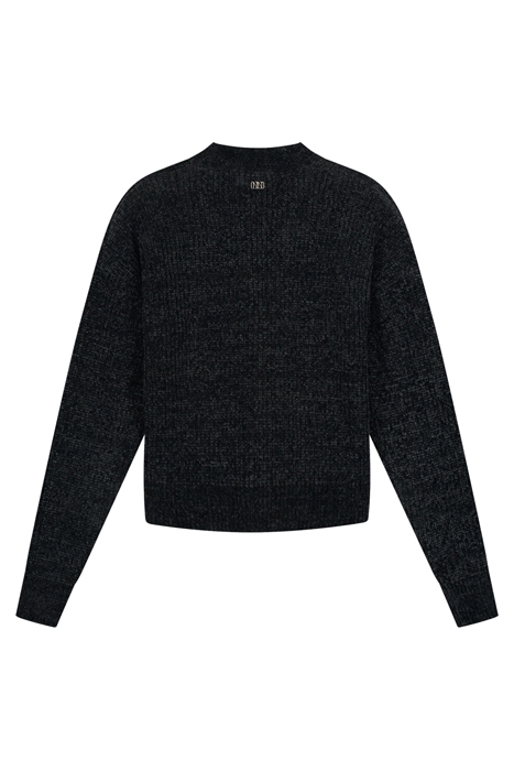 ZURI CARDIGAN BLACK 3