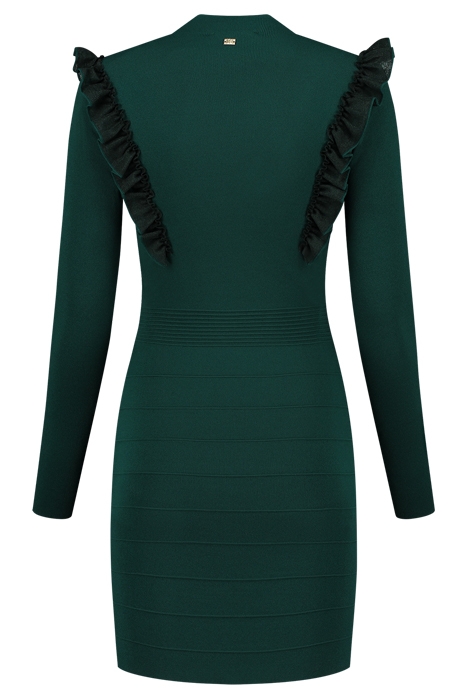 GIGGY DRESS EVERGREEN 2