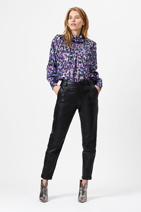 LIGHTNESS DRAPEY TOP MULTICOLOUR 2